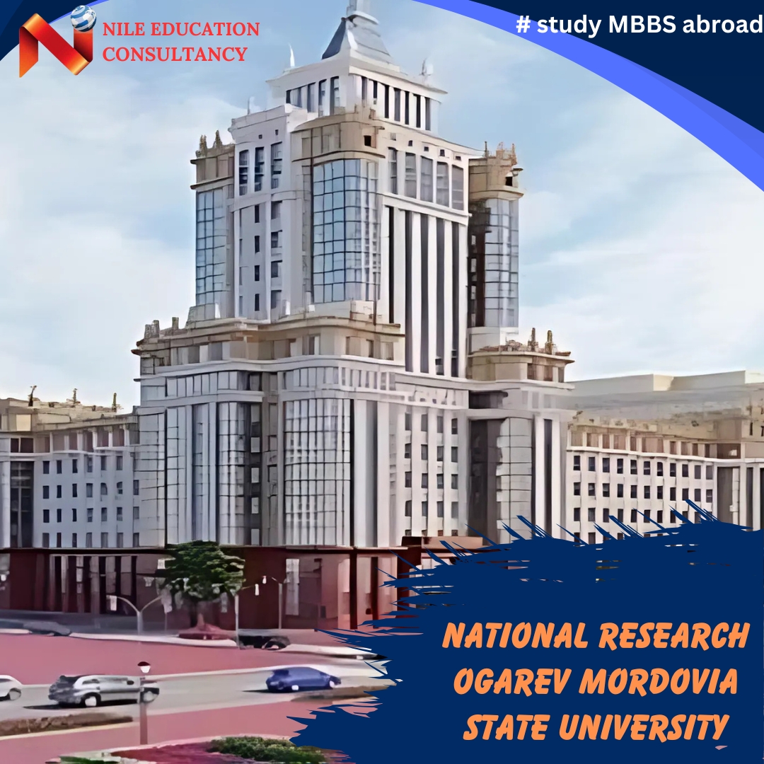 Study MBBS in Russia